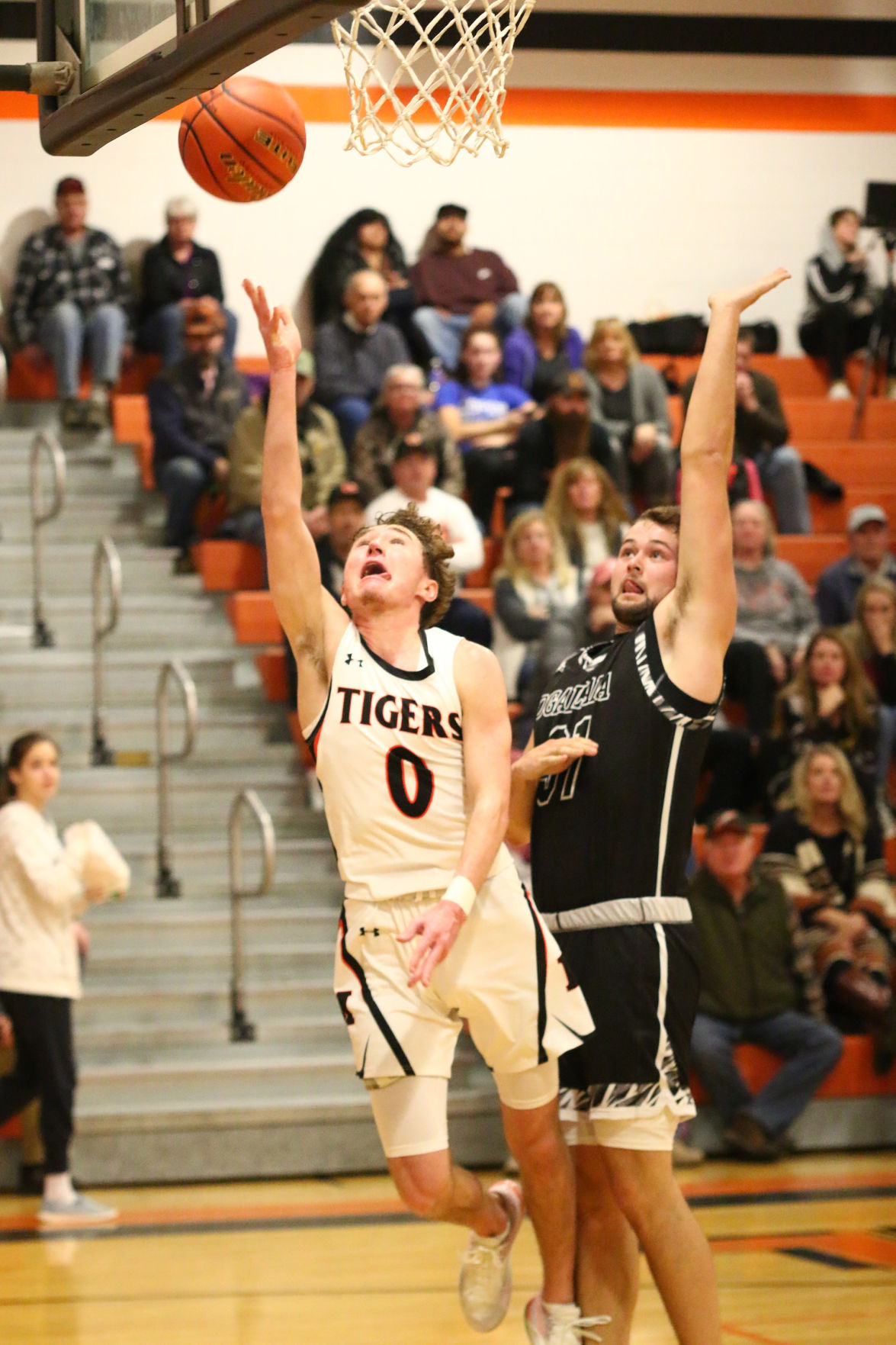 PHOTOS: Mitchell-Ogallala Basketball